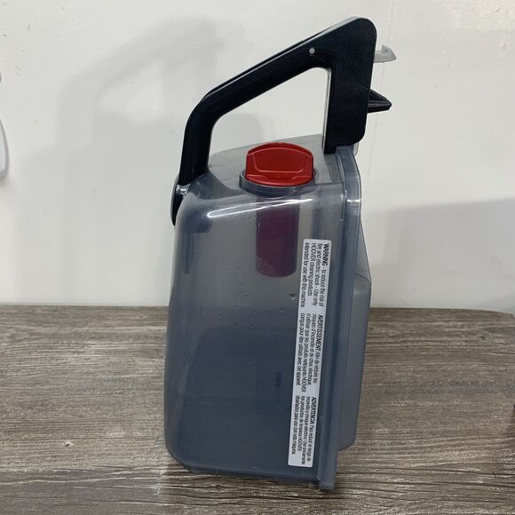 Hoover Power Scrub, Turbo Scrub Replacement Clean Water Solution Tank FH50150 - Picture 4 of 7
